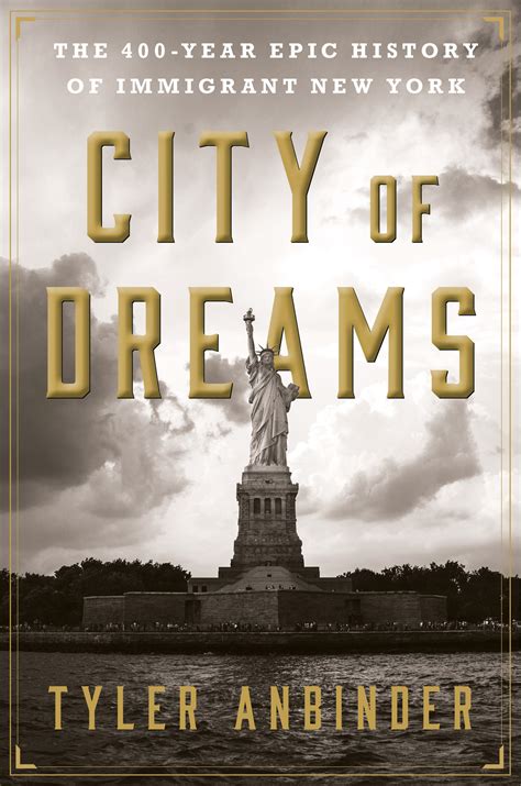 City of dreams : the 400.